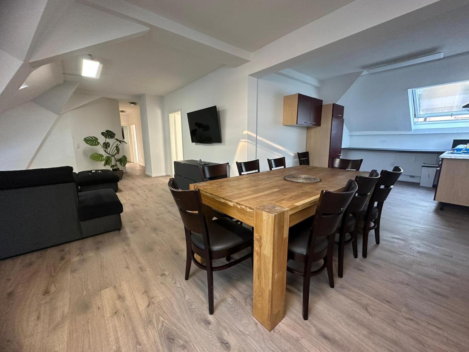 Apartments 纽伦堡 外观 照片