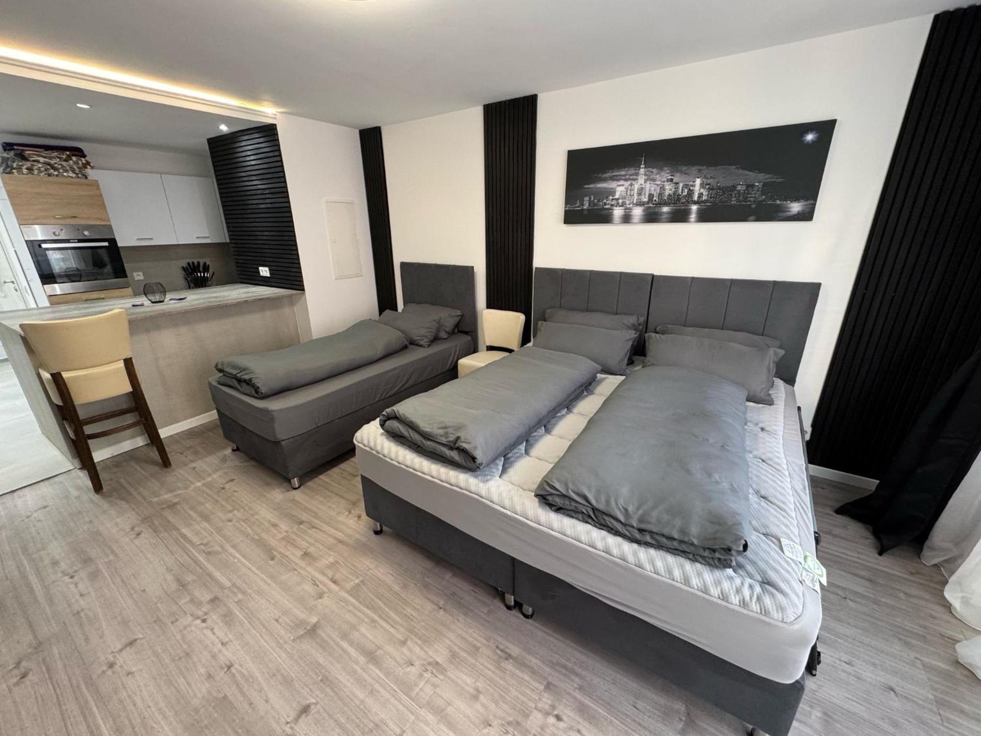 Apartments 纽伦堡 外观 照片